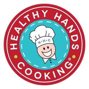Healthy Hands Cooking Kids Club Logo